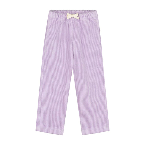 Trousers Beau Corduroy - LILAC