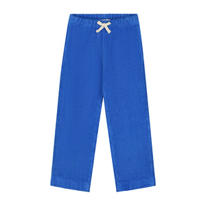 Trousers Beau Corduroy - COBALT