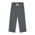 Trousers Coco (Sweat fabric) - CHARCOAL