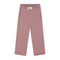 Trousers Coco (Sweat fabric) - MAUVE