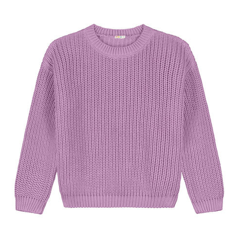 Chunky Knitted WOMEN'S Sweater - COSMEA