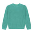 Chunky Knitted WOMEN'S Sweater - AQUA