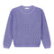 Chunky Knitted WOMEN'S Sweater - LAVENDER