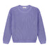 Chunky Knitted WOMEN'S Sweater - LAVENDER