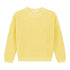 Chunky Knitted WOMEN'S Sweater - VANILLA