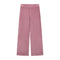 WOMEN'S Trousers Beau Corduroy - MAUVE