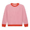Chunky Knitted WOMEN'S Sweater - LIPSTICK (PO)