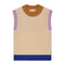 WOMEN's Color Block Spencer - DAYDREAM (PO)