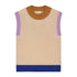 WOMEN's Color Block Spencer - DAYDREAM (PO)