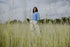 WOMEN'S Trousers Beau Corduroy - MILK (PO)