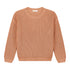 Chunky Knitted WOMEN'S Sweater - PEACH