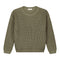 Chunky Knitted WOMEN'S Sweater - SAGE