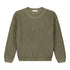 Chunky Knitted WOMEN'S Sweater - SAGE
