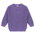 Chunky Knitted Sweater - ASTER