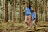 Chunky Knitted Sweater - CORNFLOWER