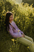Chunky Knitted Sweater - COSMEA