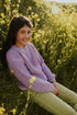 Chunky Knitted Sweater - COSMEA