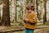 Chunky Knitted Sweater - OCHRE