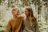 Chunky Knitted Sweater - OCHRE