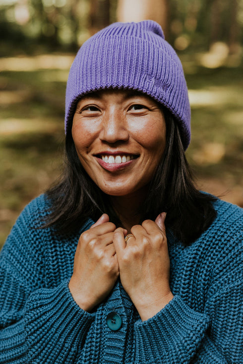 WOMEN's Beanie - ASTER (PO)