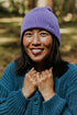 WOMEN's Beanie - ASTER (PO)