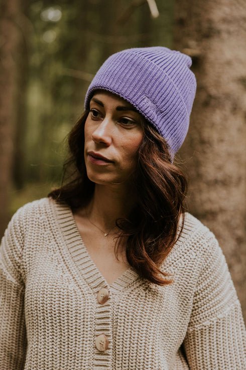 WOMEN's Beanie - ASTER (PO)