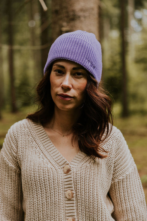 WOMEN's Beanie - ASTER (PO)