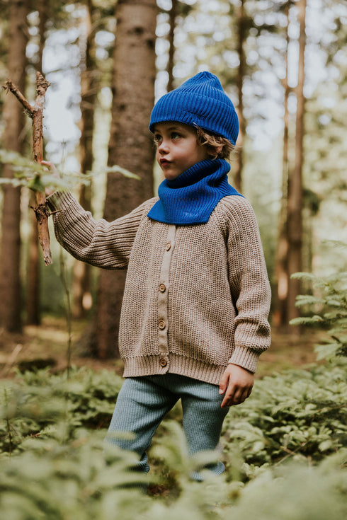 Beanie - BLUEBERRY