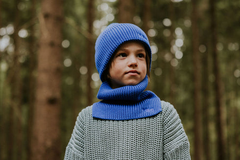 Beanie - BLUEBERRY