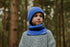 Beanie - BLUEBERRY