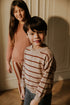 Breton Knitted Sweater - SESAME