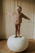 Breton Knitted Sweater - SESAME