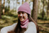 Beanie - BUBBLE GUM PINK