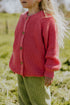 Raglan Cardigan - PUNCH