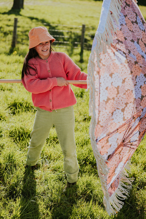Raglan Cardigan - PUNCH