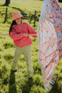 Raglan Cardigan - PUNCH