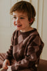 Checkered Knitted Sweater - MELLOW