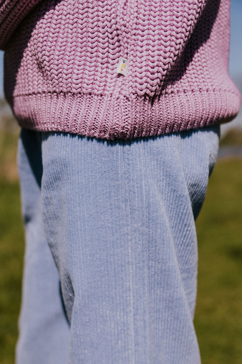 Chunky Knitted WOMEN'S Sweater - COSMEA