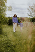 Chunky Knitted WOMEN'S Sweater - LAVENDER