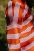 Stripes Knitted WOMEN'S Sweater - FESTIVAL