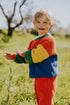 Color Block Sweater - JUMP STREET