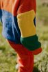 Color Block Sweater - JUMP STREET