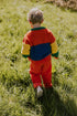 Color Block Sweater - JUMP STREET
