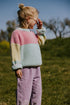 Color Block Sweater - STICKY CANDY