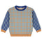 Color Block Sweater - SQUARE