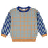 Color Block Sweater - SQUARE