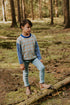 Color Block Sweater - SQUARE