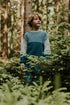Color Block Sweater - TON SUR TON