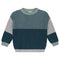 Color Block Sweater - TON SUR TON