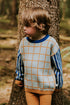 Color Block Sweater - SQUARE